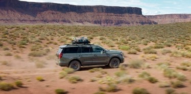 2025 Ford Expedition Tremor